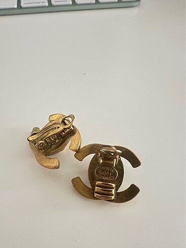 Chanel Küpe - Görsel 2