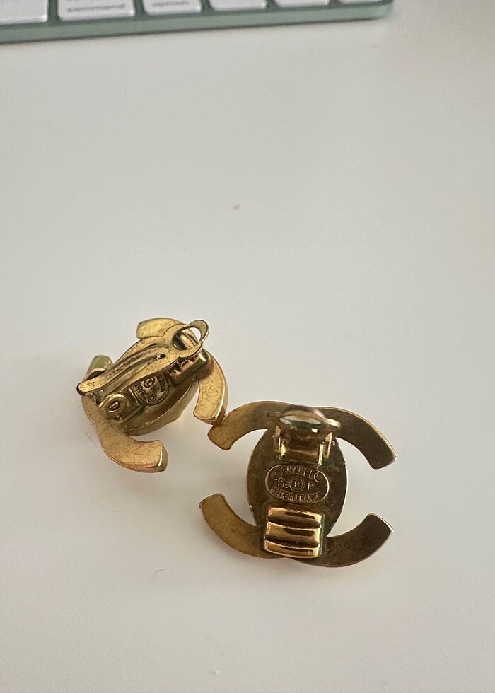 Chanel Küpe - Görsel 2