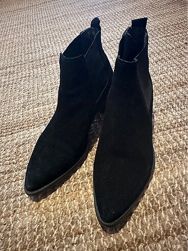 Kenneth Cole süet bot