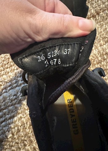 Greyder Outdoor Bot - Görsel 5