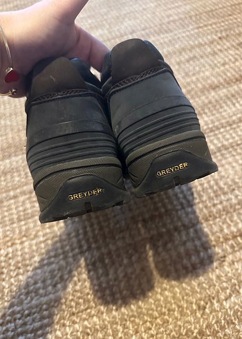 Greyder Outdoor Bot - Görsel 3