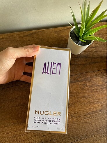 Thierry Mugler Alien 90ml edp orijinal