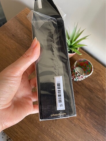 Beden Renk YSL Libre 90m edp orijinal