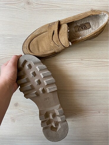 Zara Zara loafer