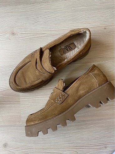 39 Beden Zara loafer