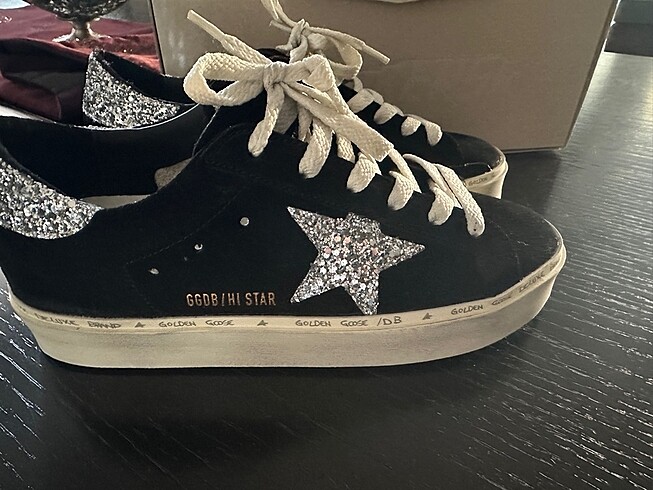 Golden Goose Deluxe Golden Goose sneaker