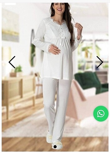 Lohusa pijama