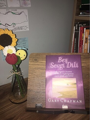 Beş Sevgi Dili, Gary Chapman