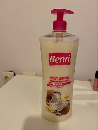 Vücut losyonu