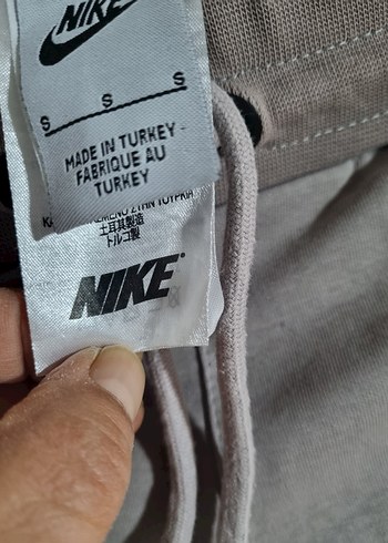 Nike orjinal,Erkek Rahat Kesim Eşofman Altı - Görsel 6