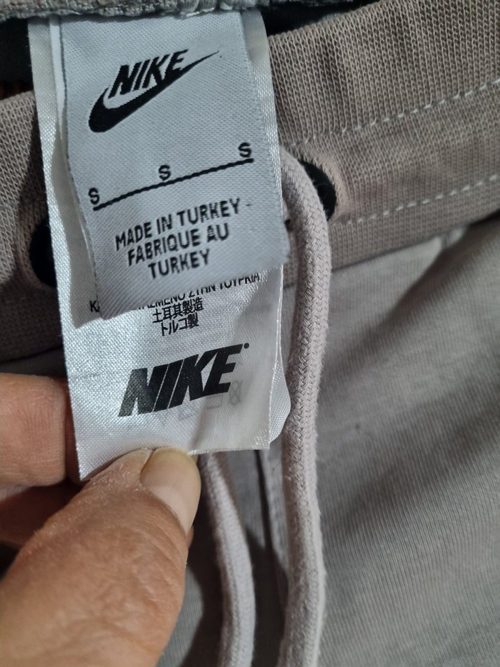 Nike orjinal,Erkek Rahat Kesim Eşofman Altı - Görsel 5