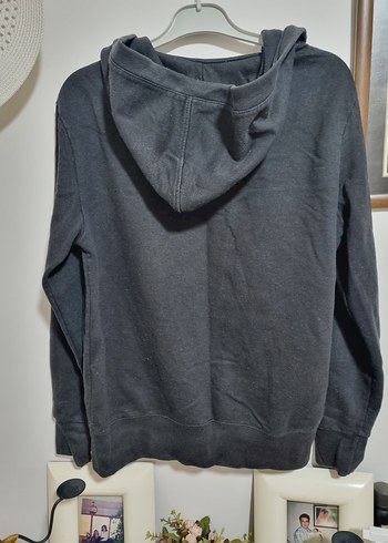 Erkek  Kapüşonlu Sweatshirt - Görsel 3