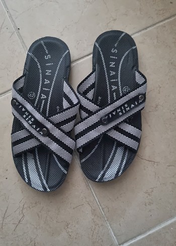 Yeni terlik erkek etiketsiz - Görsel 2