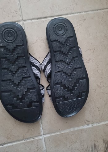 Yeni terlik erkek etiketsiz - Görsel 3