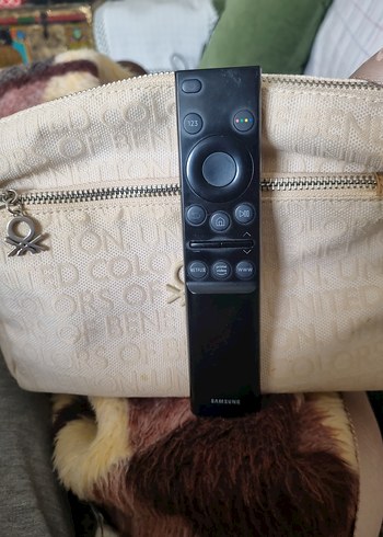 Bennetton orjinal Kadın Çapraz Çanta bej - Görsel 7