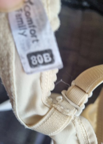 Beyaz Sütyen beden:80/B - Görsel 3