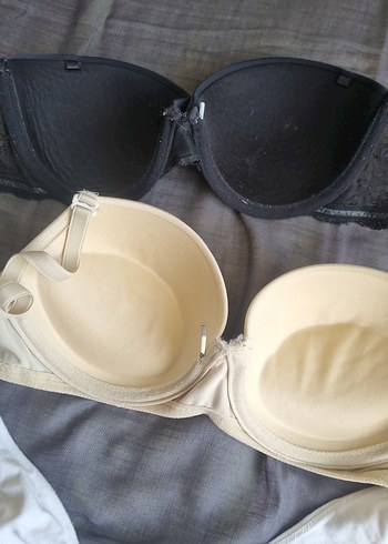 Beyaz Sütyen beden:80/B - Görsel 4