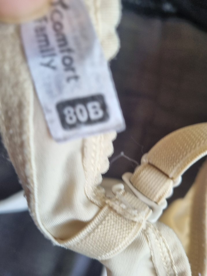 Beyaz Sütyen beden:80/B - Görsel 3