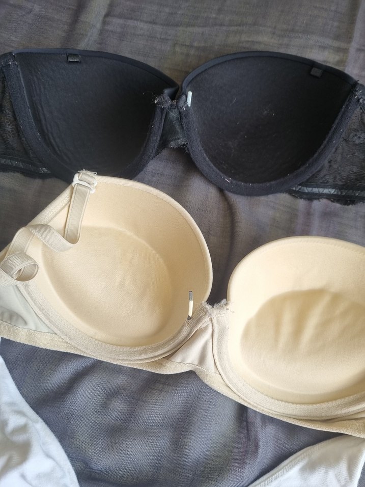 Beyaz Sütyen beden:80/B - Görsel 4