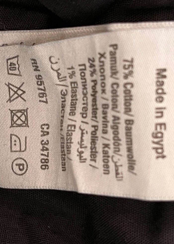 Mavi Jeans Kadın Kot Şort 29 Beden Jean Denim Şort - Görsel 5