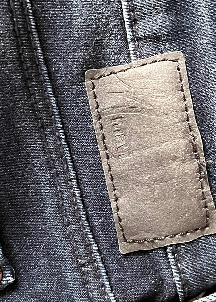 Mavi Jeans Kadın Kot Şort 29 Beden Jean Denim Şort - Görsel 4