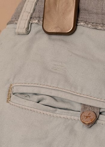 Yargıcı Kadın Kısa Mint Şort - Görsel 6