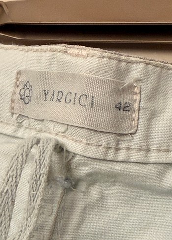 Yargıcı Kadın Kısa Mint Şort - Görsel 4