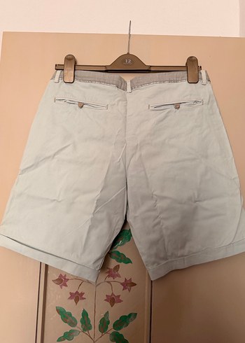 Yargıcı Kadın Kısa Mint Şort - Görsel 5