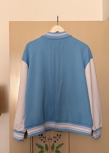 Yeni Etiketli Spor Mont  Sweatshirt - Görsel 3