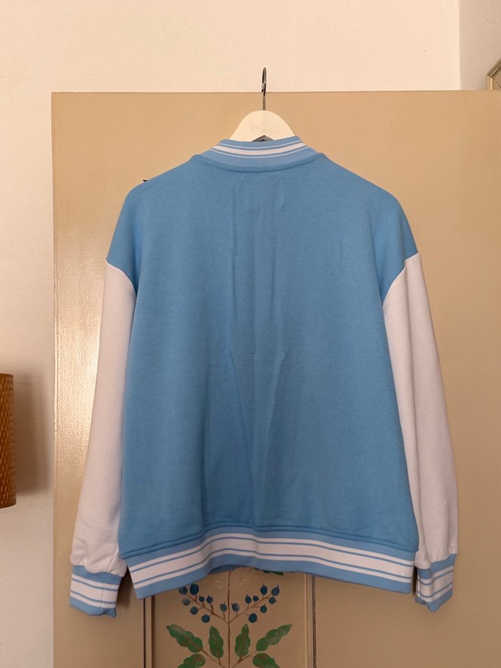 Yeni Etiketli Spor Mont  Sweatshirt - Görsel 3