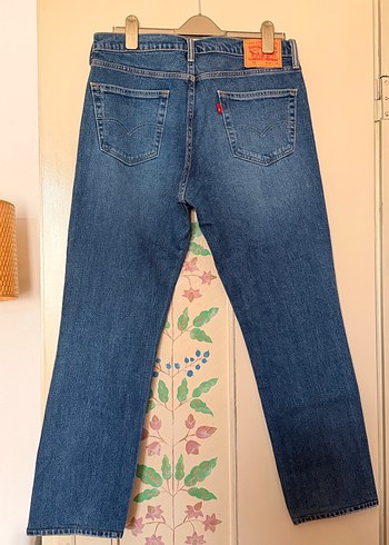 Levis Erkek Denim Kot Pantolon - Görsel 2