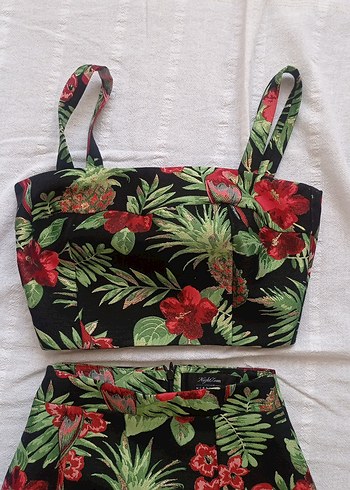 desenli iki parça takim - Görsel 3