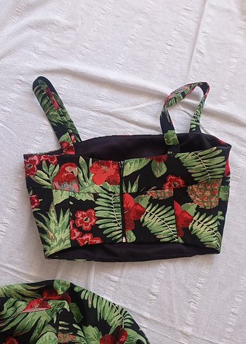 desenli iki parça takim - Görsel 8