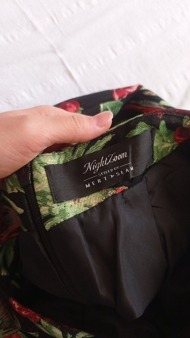 desenli iki parça takim - Görsel 5