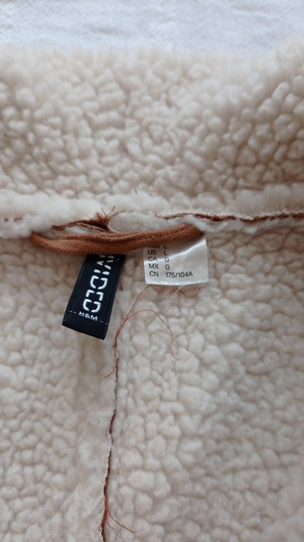 Düğmeli Kahverengi Erkek Süet Kaban - Görsel 4