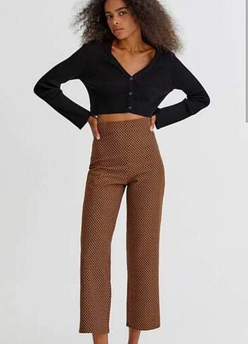 Pullandbear pantolon 