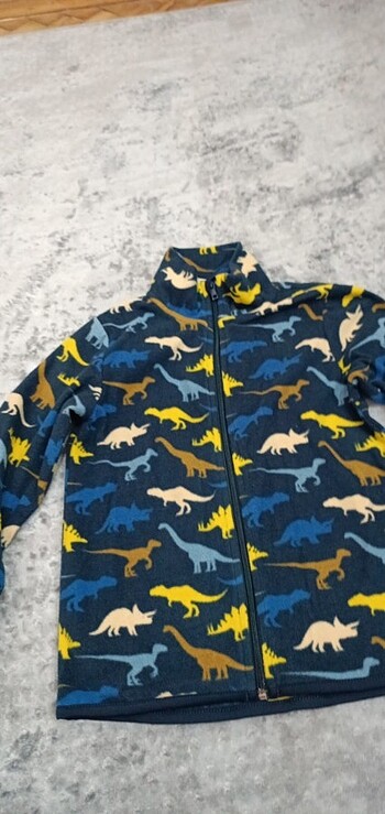 Polar ceket