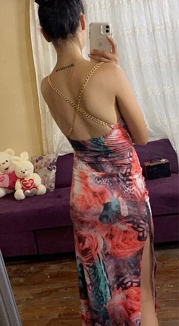xs Beden çeşitli Renk Satılık elbise
