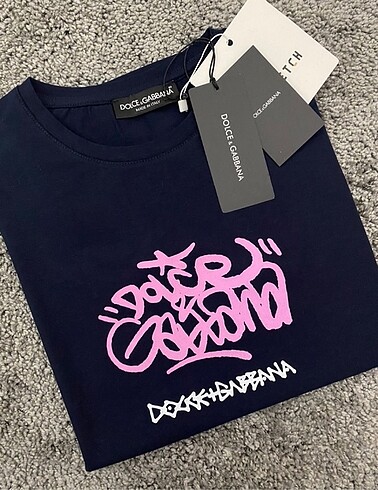 D&G Tahirt