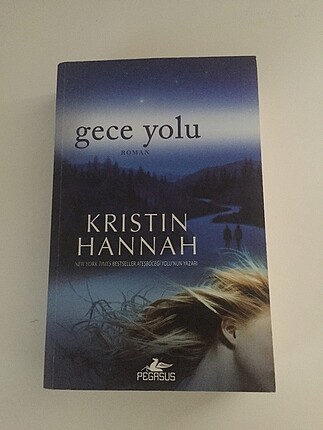 gece yolu kristin hannah