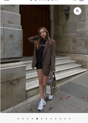 Bonheur orijinal small chocolate çanta - Görsel 4