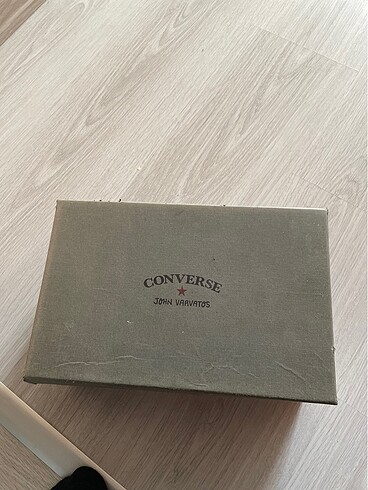 Converse boğazlı 42