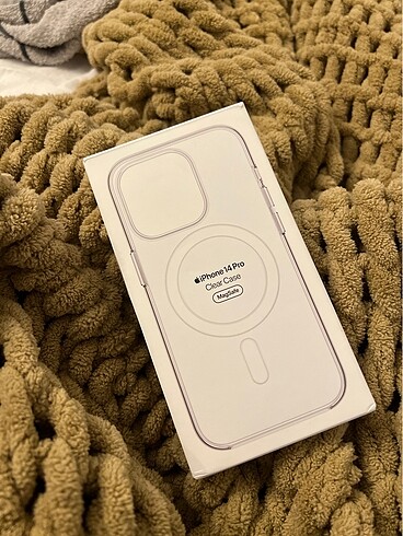 İphone 14 pro clear case