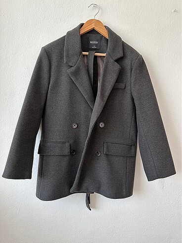 Hoopstore Kaşe Blazer ceket