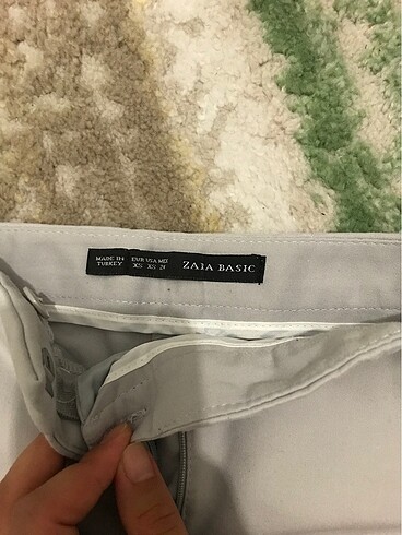 Şort Zara
