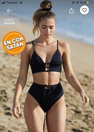 Bikini takımı