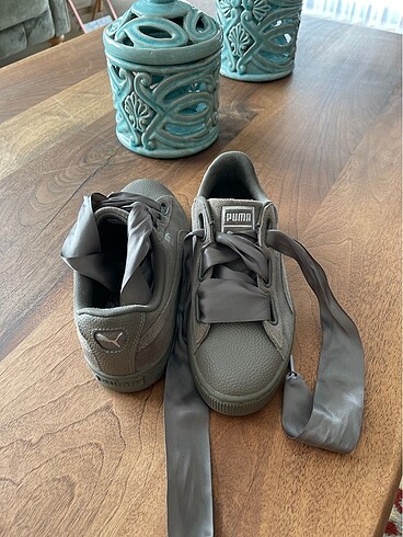 39 Beden Puma Suede
