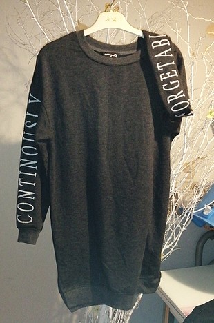 tunik sweatshirt