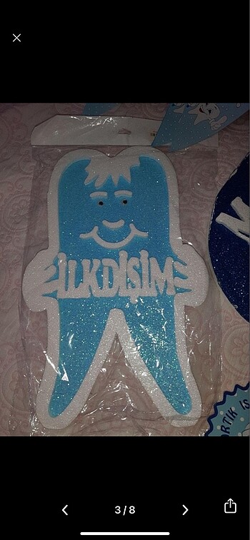  Beden Diş buğdayı