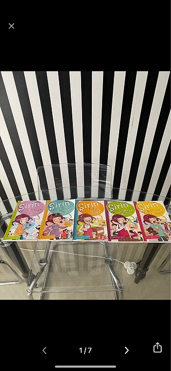 Şirin kitap seti